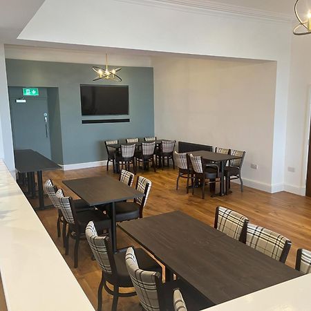 The Auckland Hotel Morecambe Eksteriør bilde