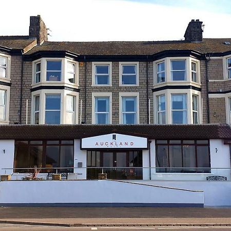 The Auckland Hotel Morecambe Eksteriør bilde