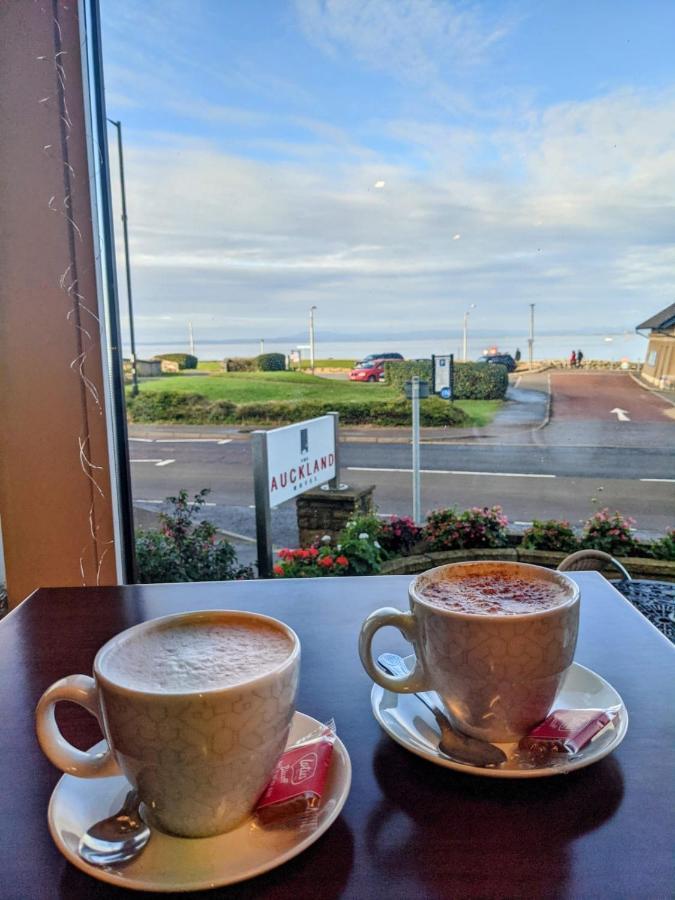 The Auckland Hotel Morecambe Eksteriør bilde
