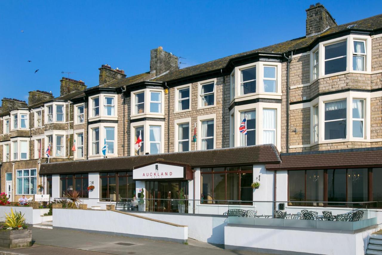 The Auckland Hotel Morecambe Eksteriør bilde