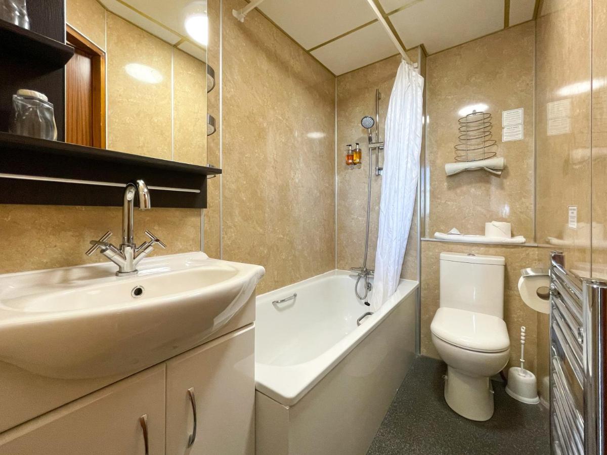 The Auckland Hotel Morecambe Eksteriør bilde