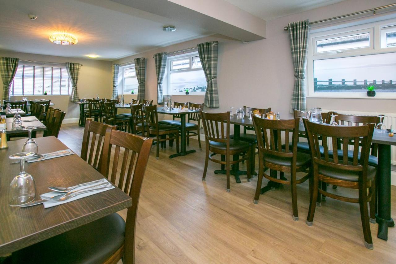 The Auckland Hotel Morecambe Eksteriør bilde