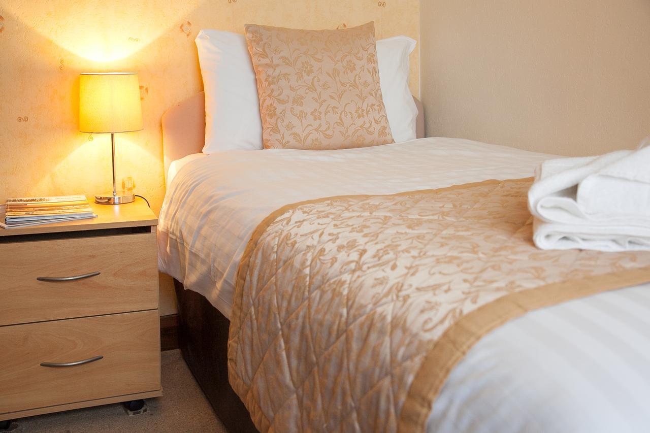 The Auckland Hotel Morecambe Eksteriør bilde
