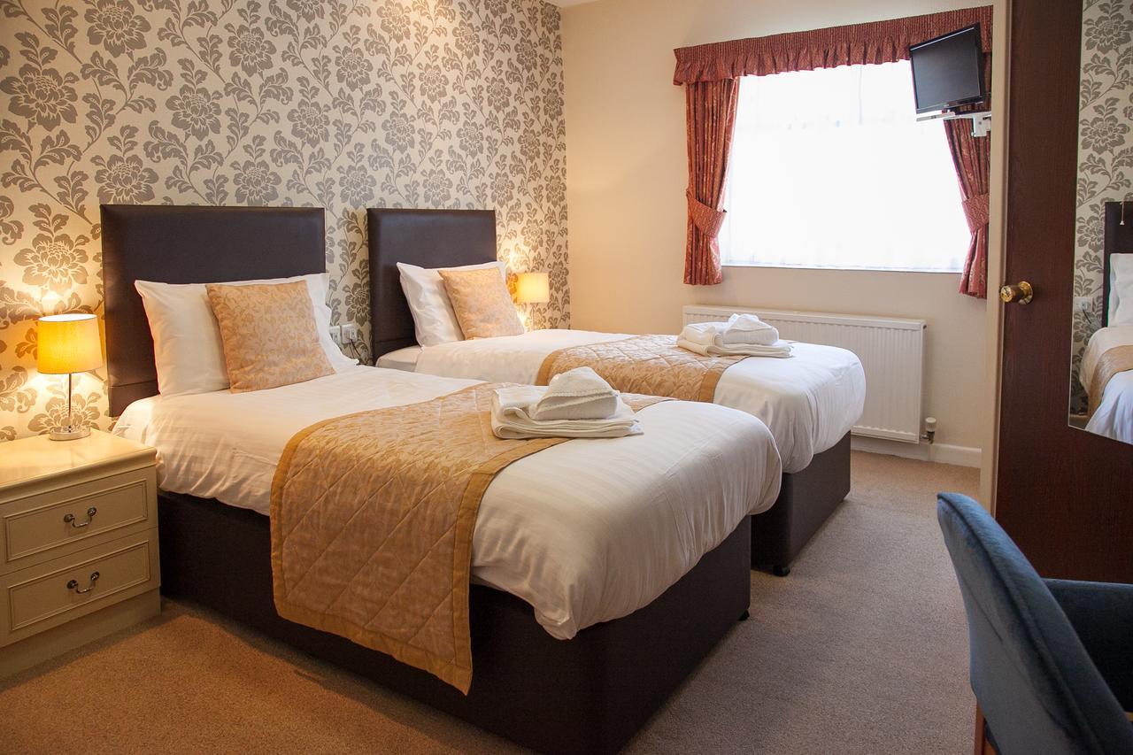 The Auckland Hotel Morecambe Eksteriør bilde