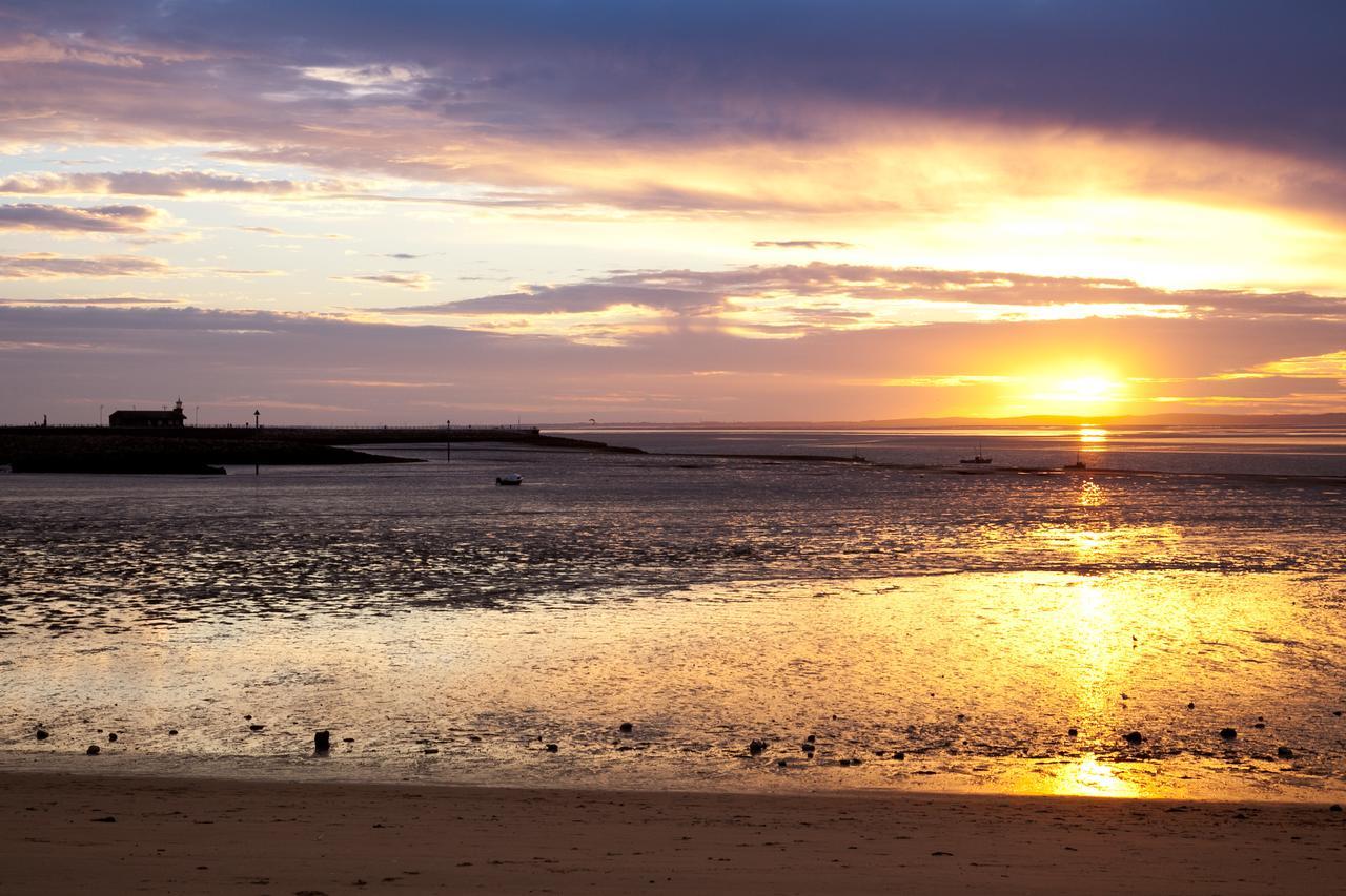 The Auckland Hotel Morecambe Eksteriør bilde