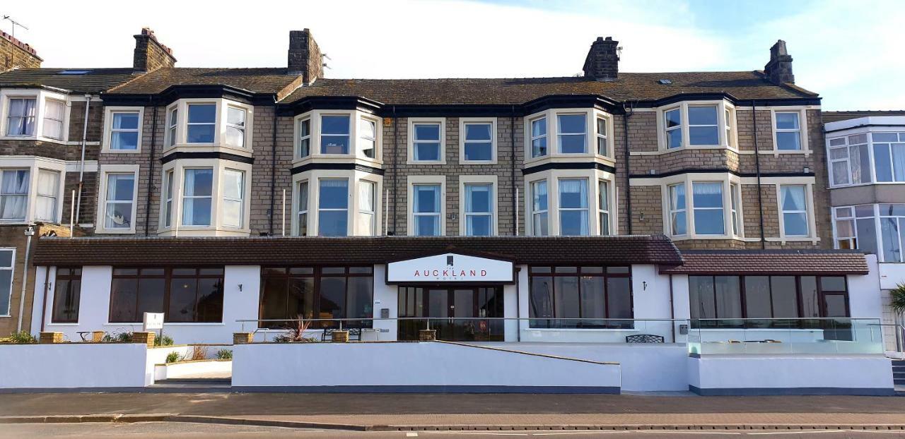 The Auckland Hotel Morecambe Eksteriør bilde